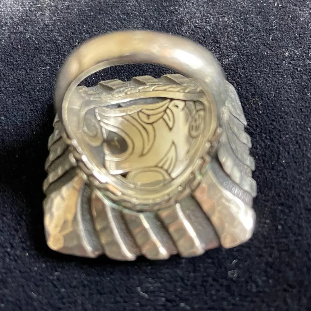 John Hardy Palu Macan Ring 26 Grams 1.25